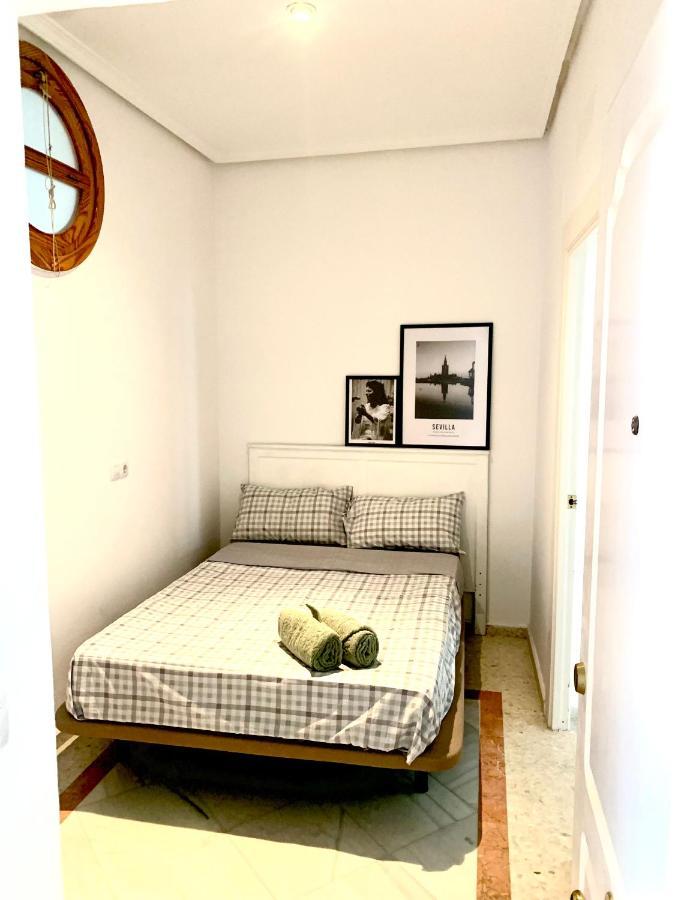 Sevilla Centric Suit Ngoại thất bức ảnh